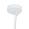 Lampa Wisząca Stone 80cm Biała E27 Design Kamień Step into Design DN426-800